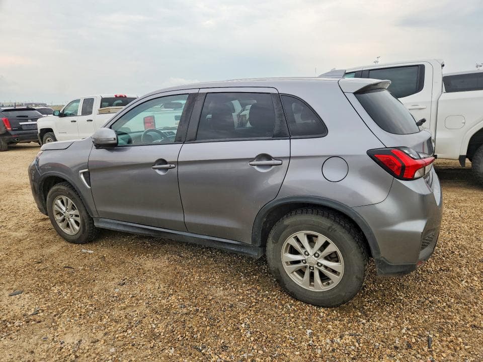 2021 MITSUBISHI RVR SE 2