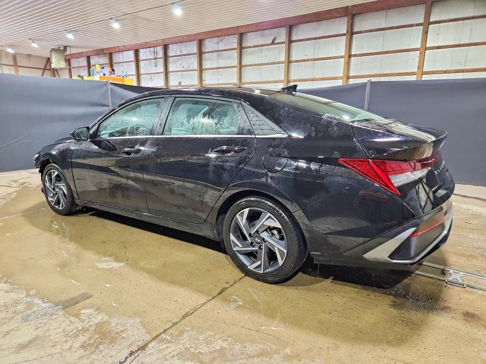 2025 HYUNDAI ELANTRA SEL 2