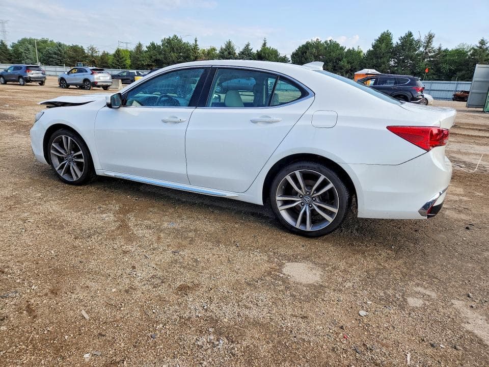 2020 ACURA TLX TECHNOLOGY 2