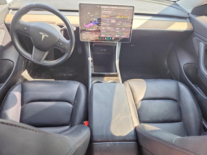 2019 TESLA MODEL 3 8