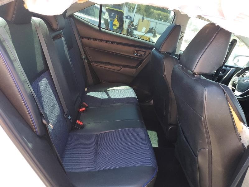 2017 TOYOTA COROLLA SE 10