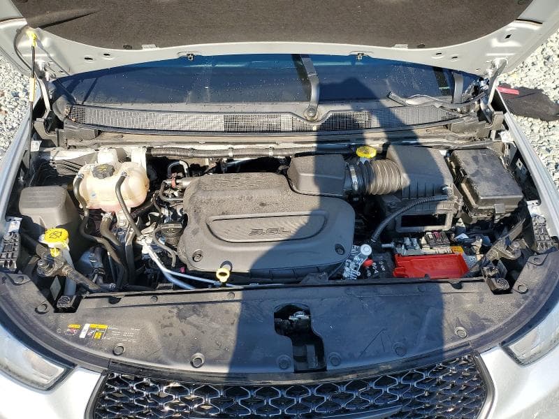 2024 CHRYSLER PACIFICA LIMITED 12
