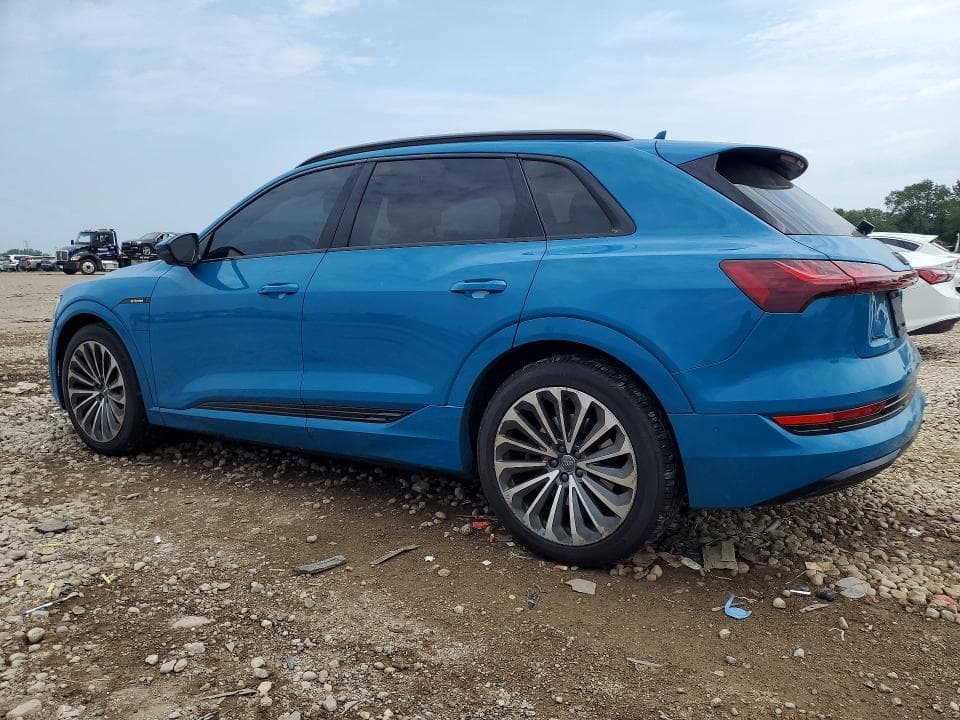 2019 AUDI E-TRON PRESTIGE 2