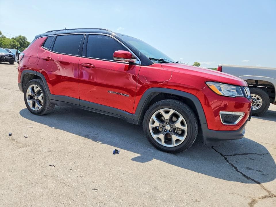 2019 JEEP COMPASS LIMITED 4