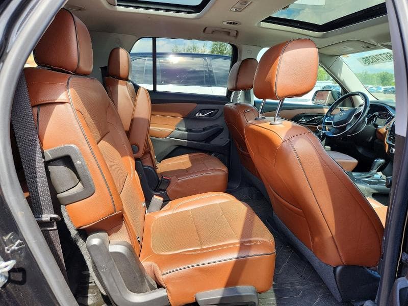 2019 CHEVROLET TRAVERSE HIGH COUNTRY 11