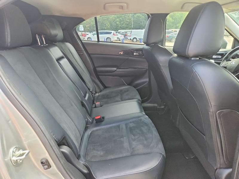 2024 MITSUBISHI ECLIPSE CROSS SE 11