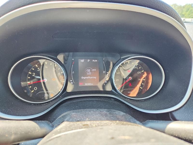 2018 JEEP COMPASS LATITUDE 9