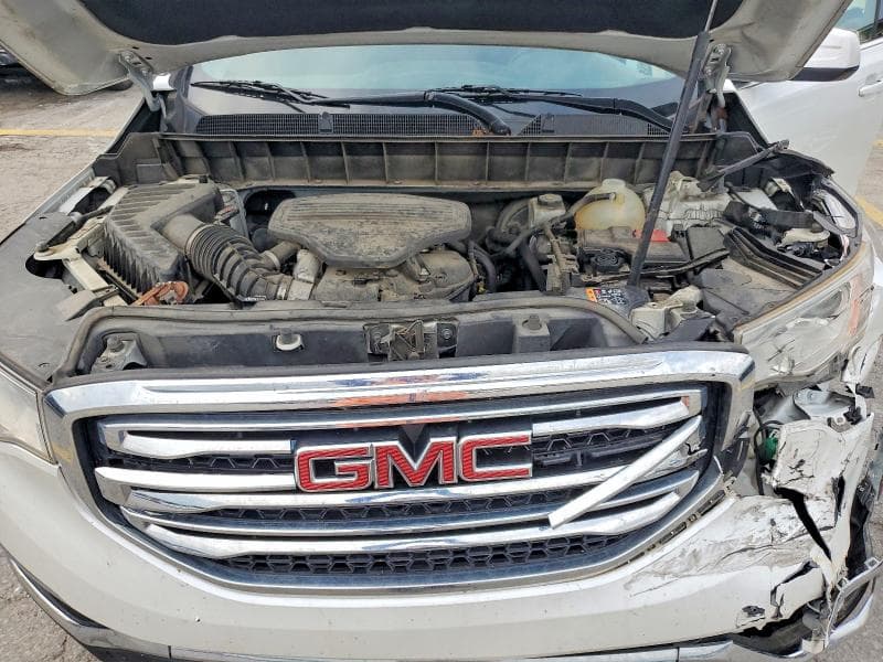 2018 GMC ACADIA SLT-1 12