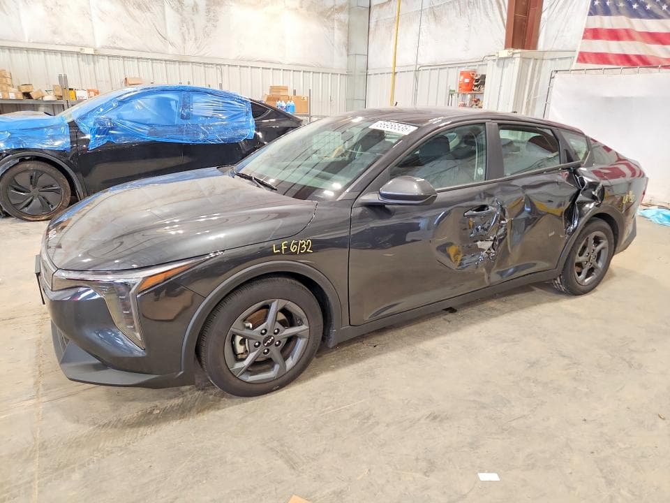 2025 KIA K4 LXS - 1