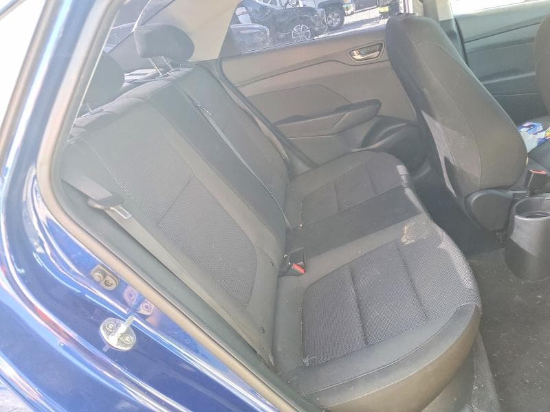 2018 HYUNDAI ACCENT SE 10