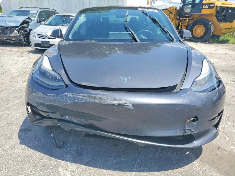 2022 TESLA MODEL 3 5