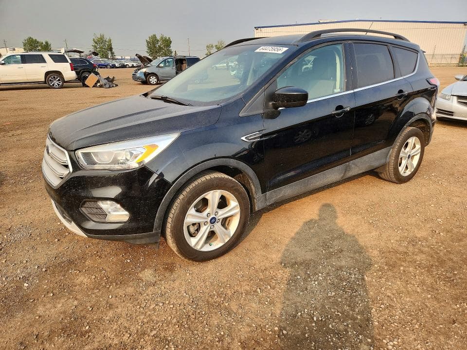 2018 FORD ESCAPE SE - 1