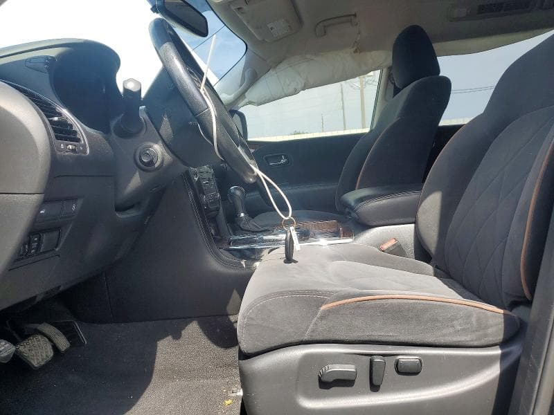 2019 NISSAN ARMADA SV 7