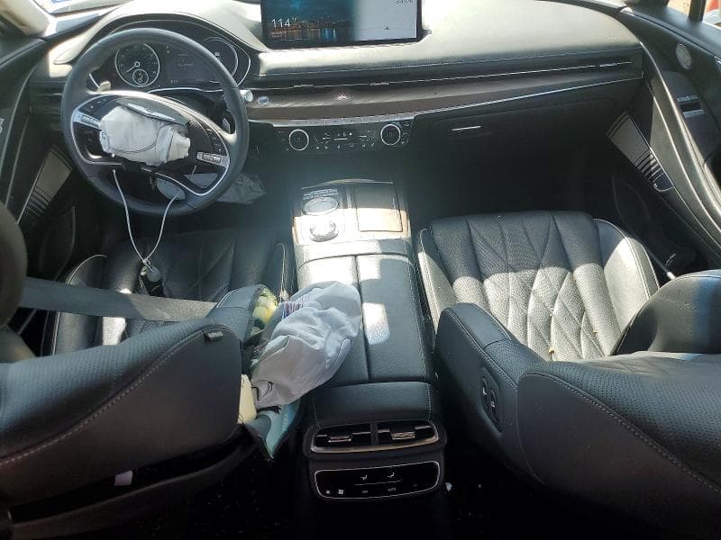 2021 GENESIS G80 2.5T 8