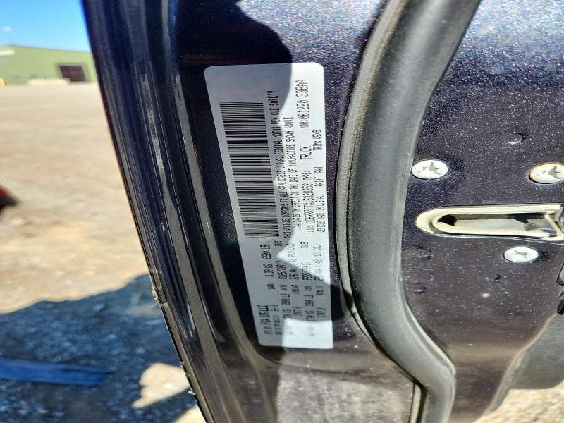 2018 RAM 1500 ST 12