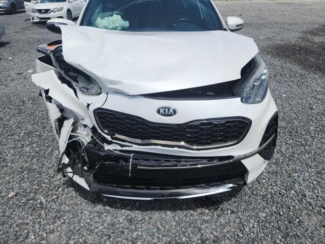 2020 KIA SPORTAGE SX 12