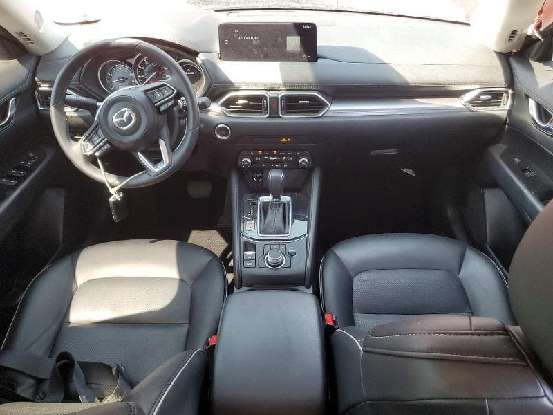 2024 MAZDA CX-5 SELECT 8