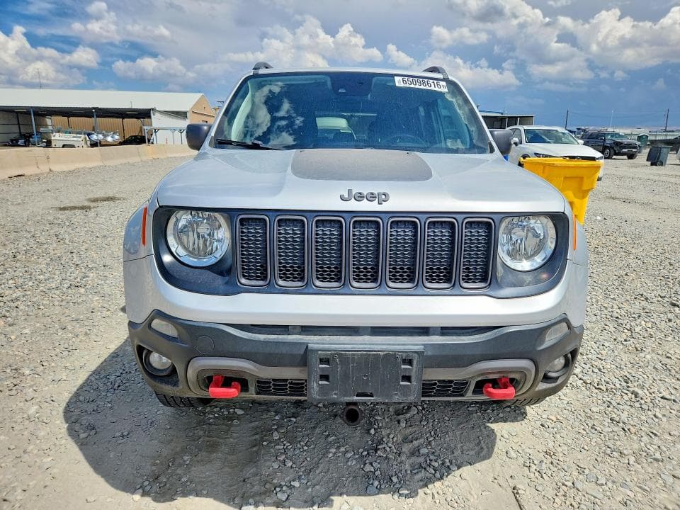 2021 JEEP RENEGADE TRAILHAWK 5