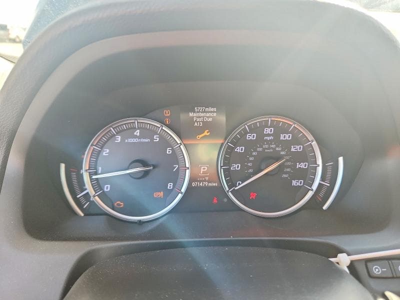 2019 ACURA TLX TECHNOLOGY 9