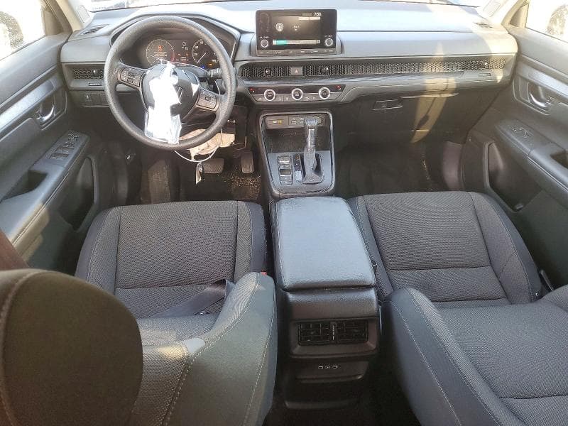 2025 HONDA CR -V 8