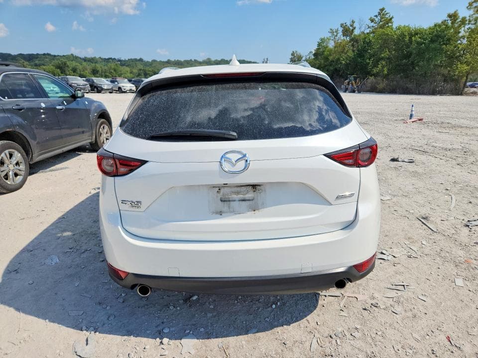 2018 MAZDA CX-5 GRAND TOURING 6