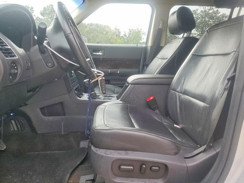 2017 FORD FLEX LIMITED 7
