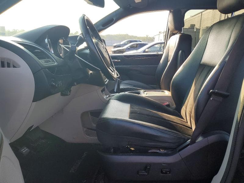 2017 DODGE GRAND CARAVAN SXT 7