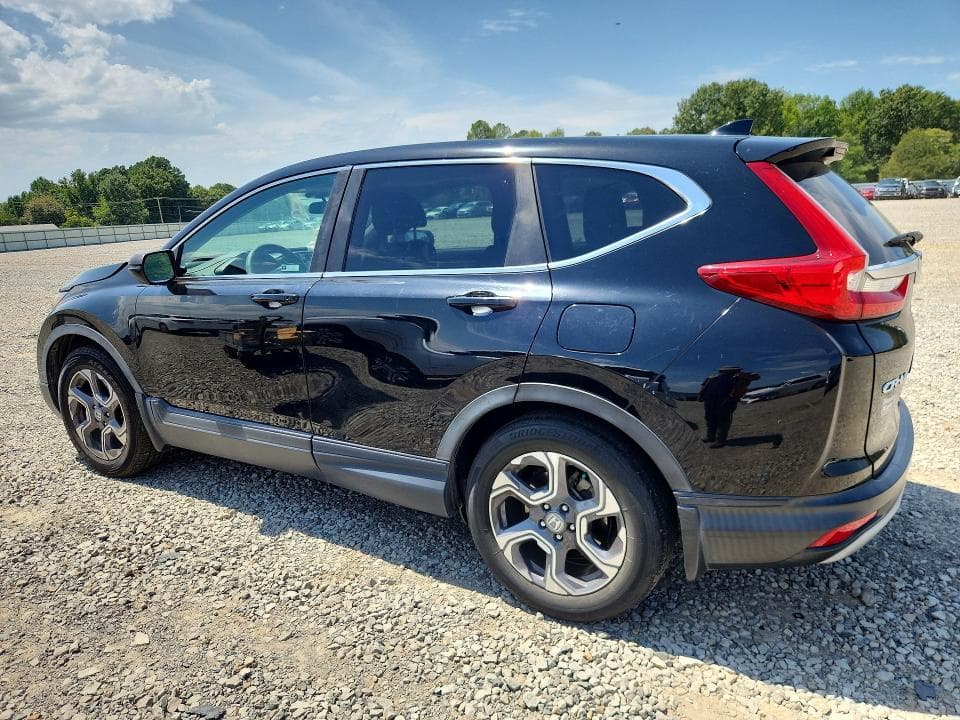 2017 HONDA CR-V EX 2