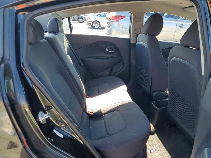 2017 KIA RIO LX 10