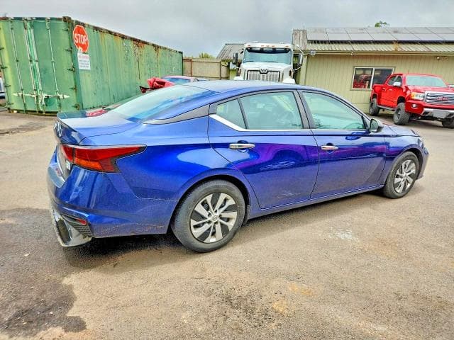 2024 NISSAN ALTIMA S 3