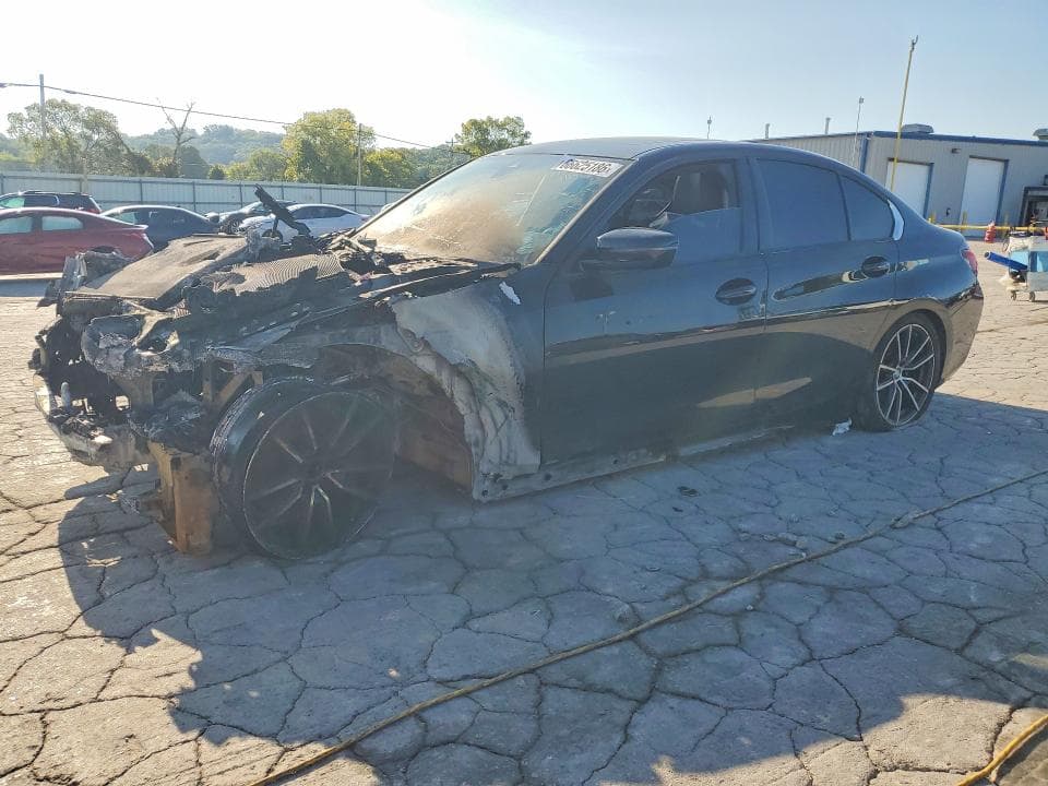 2020 BMW 330I - 1