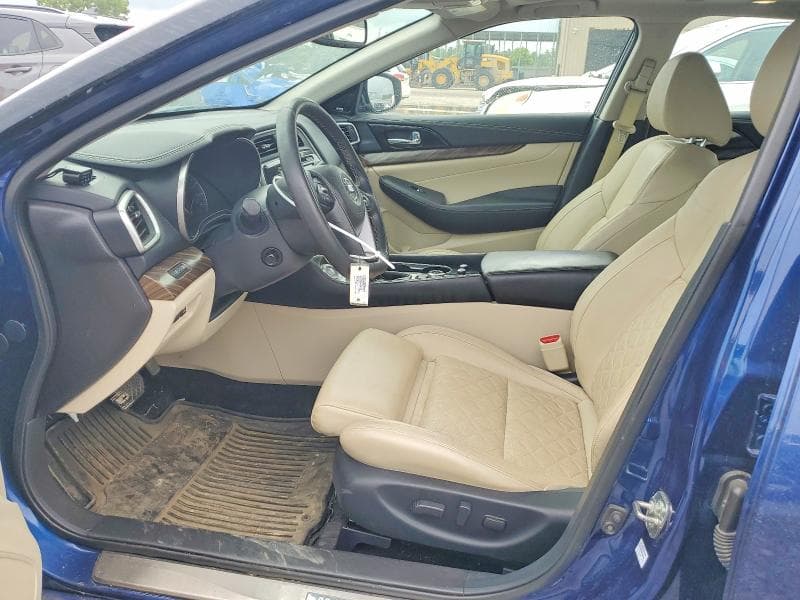 2017 NISSAN MAXIMA PLATINUM 7