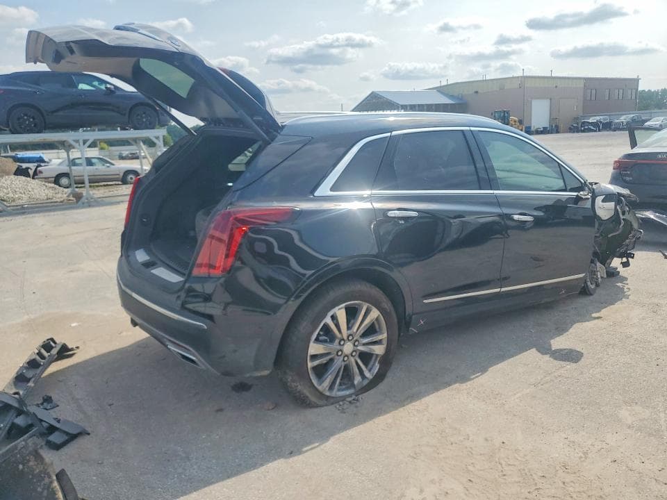 2026 CADILLAC XT5 PREMIUM LUXURY 3