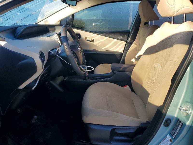 2020 TOYOTA PRIUS LE AWD-E 7