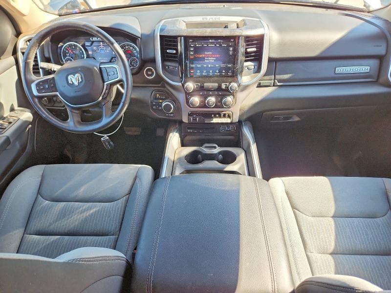2019 RAM 1500 BIG HORN/LONE STAR 8