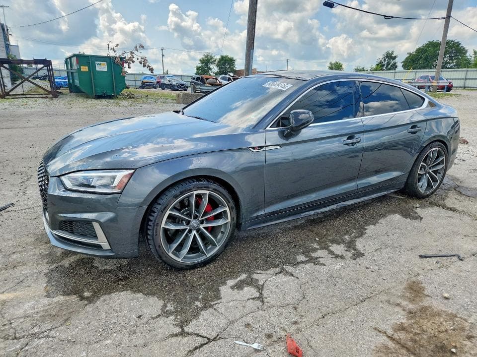 2019 AUDI S5 PREMIUM PLUS - 1