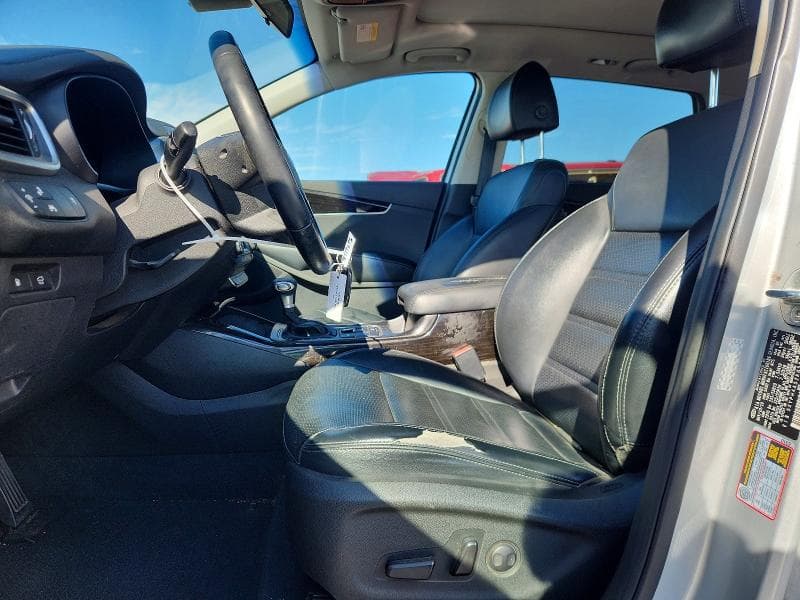 2019 KIA SORENTO EX SPORT 7