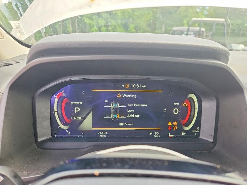 2026 NISSAN ROGUE PLATINUM 9