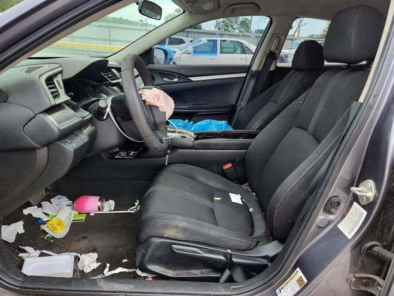 2018 HONDA CIVIC LX 7