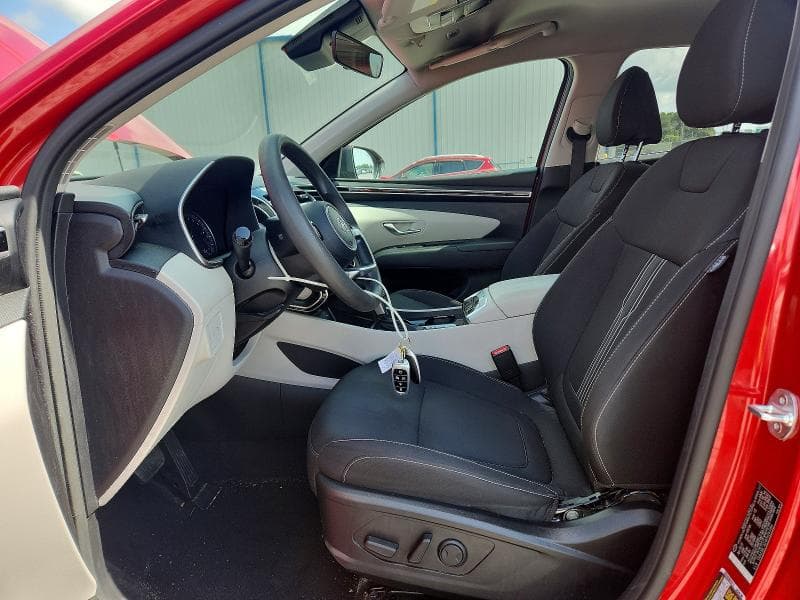 2023 HYUNDAI TUCSON SEL 7