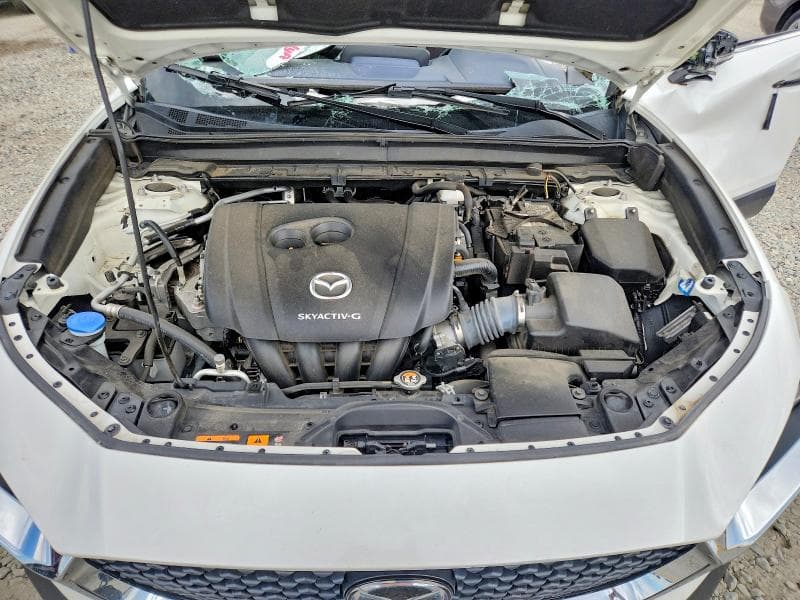 2020 MAZDA CX-30 SELECT 12
