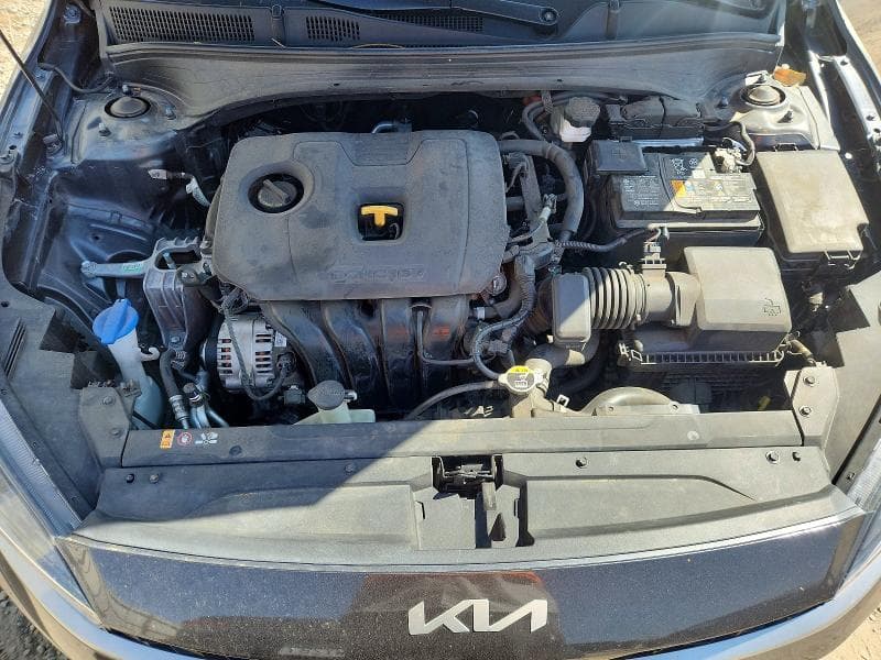 2024 KIA FORTE LXS 11