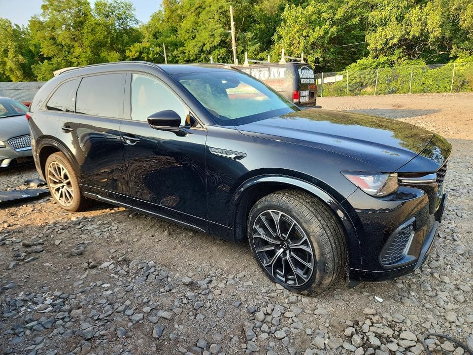 2025 MAZDA CX-70 PREMIUM PLUS 4