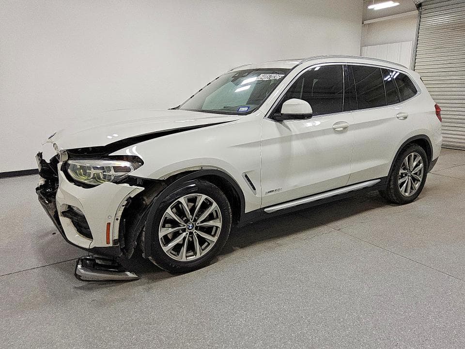 2018 BMW X3 XDRIVE30I - 1