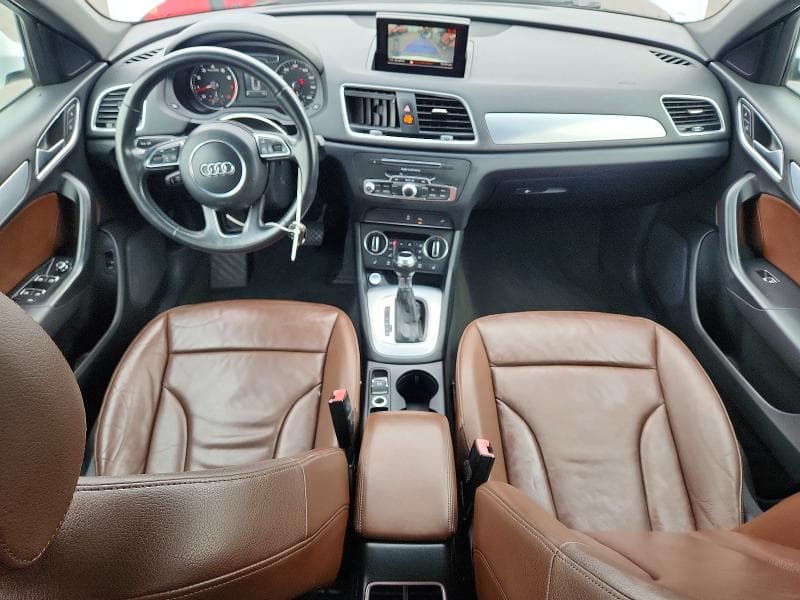 2018 AUDI Q3 PREMIUM 8