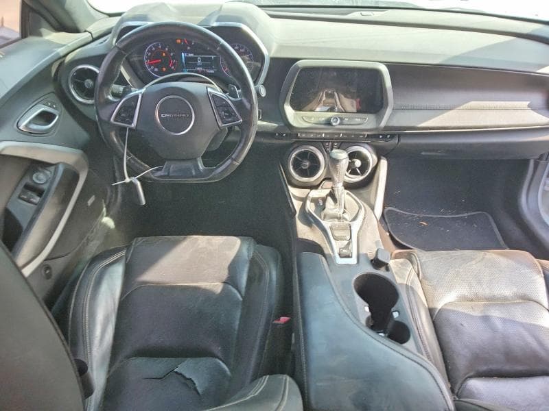 2018 CHEVROLET CAMARO LT 8