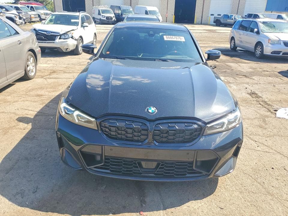2025 BMW M340XI 5