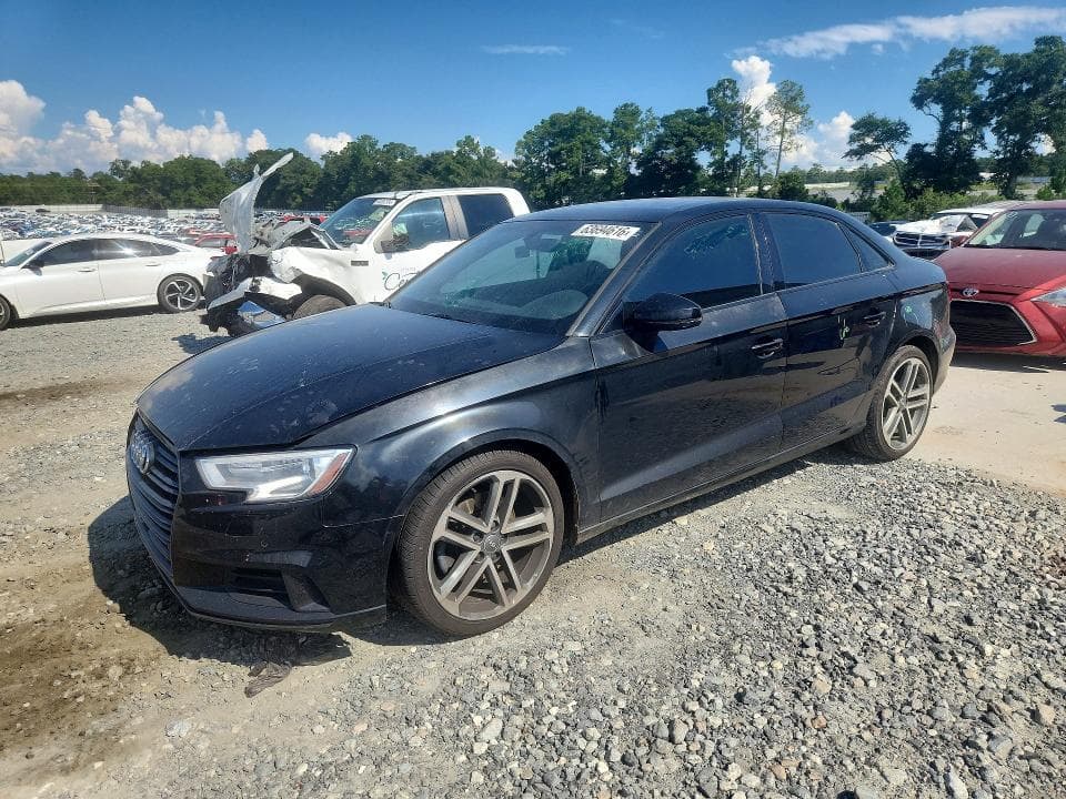 2020 AUDI A3 PREMIUM - 1