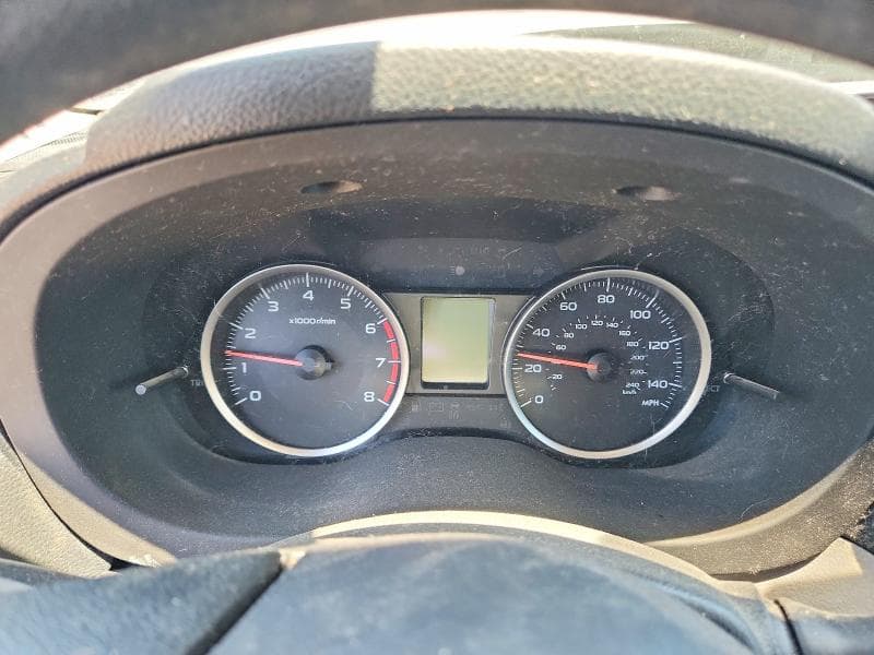2018 SUBARU FORESTER 2.5I 9