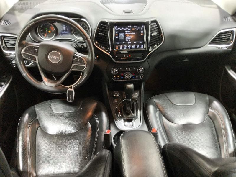 2019 JEEP CHEROKEE LIMITED 8